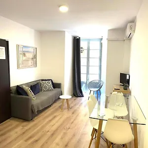  Apartamento S2plaza De La Merced Especial Grupos Con Parking