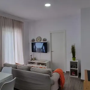  Apartamento Cozy & Quiet Capitan Huelin