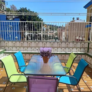  Apartamento Piso Centrico 1.5km Playa Con Gran Terraza +vistas